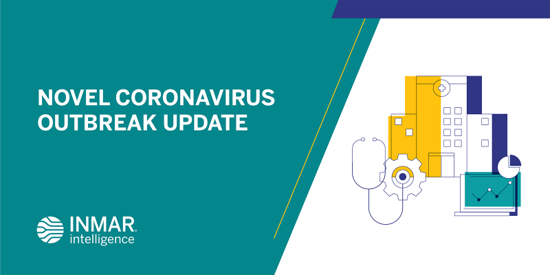 Novel Coronavirus Outbreak Update