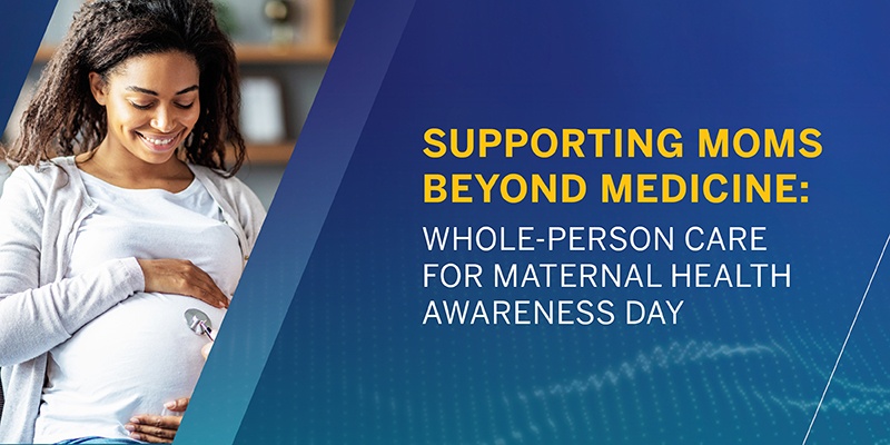 TL Blog Article Graphic - Maternal Health Awareness Day Blog