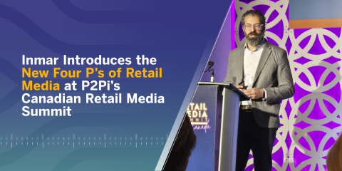 Sherif Fahmy speaks at P2Pi’s Retail Media Summit Canada 2025