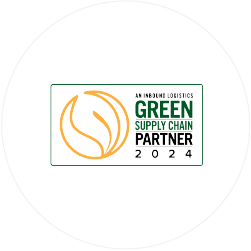 2024 Green Supply Chain Partner