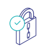 medex secure delivery icon