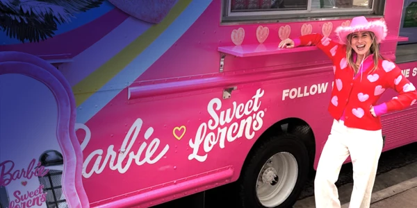 Sweet Loren's food truck