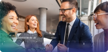 engaging potential customers